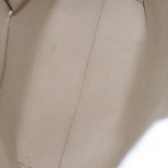 LOUIS VUITTON Monogram Vernis Reade MM Hand Bag Beige M91141 LV Auth sw134 - Picture 12 of 15